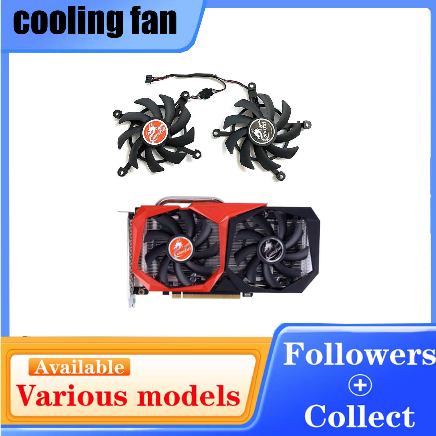 85-mm-Kühlventilator für COLOR – Rtx 4080 Super 16Gb Bewertung und Preis
