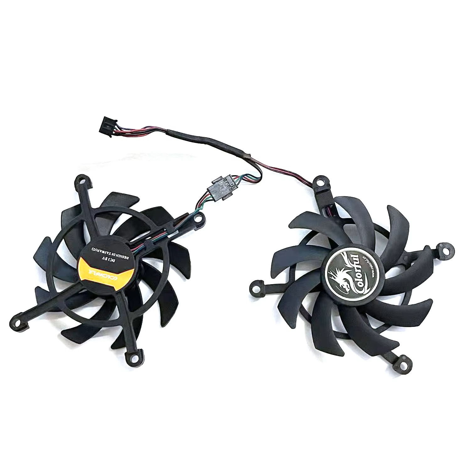 85-mm-Kühlventilator für COLOR – Rtx 4080 Super 16Gb Bewertung und Preis