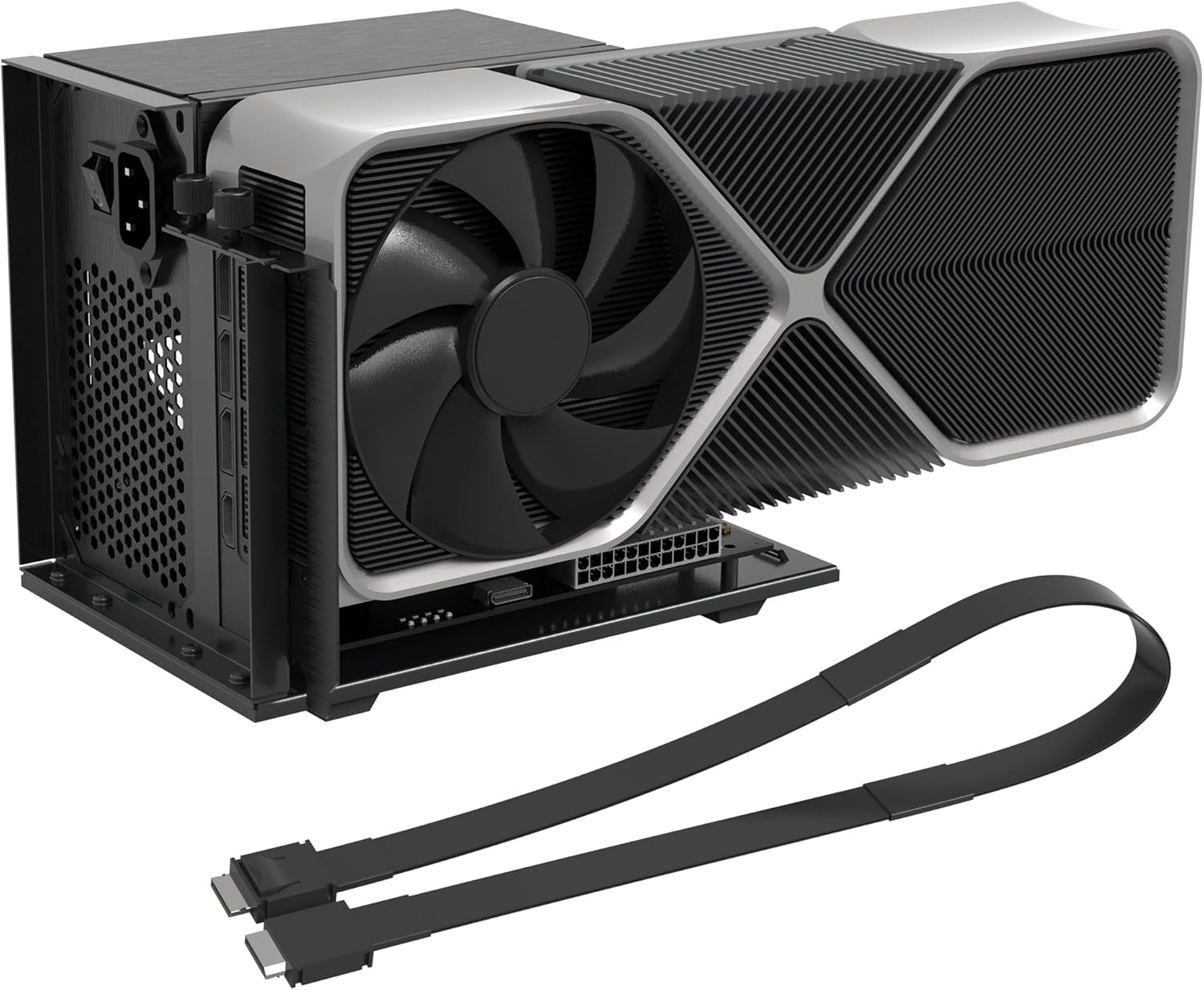 PCIe 4.0 X4 64Gbps EGPU-Dock m – Oculink Gpu Dock Station Bewertung und Preis