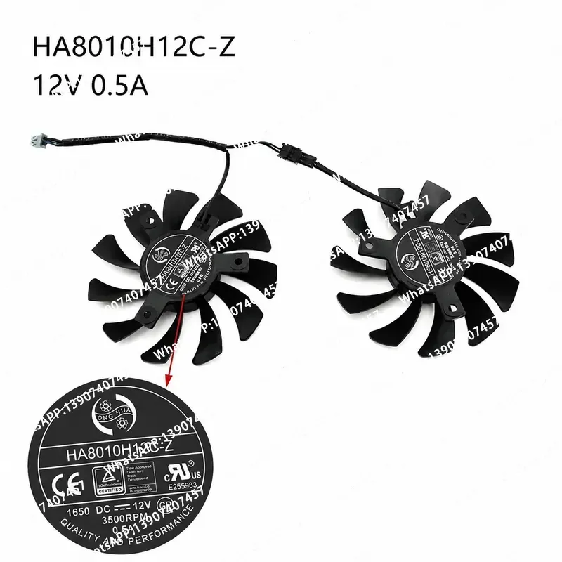 Ersatzlüfter für die MSI GTX 1 – Rtx 4080 Super 16Gb Bewertung und Preis