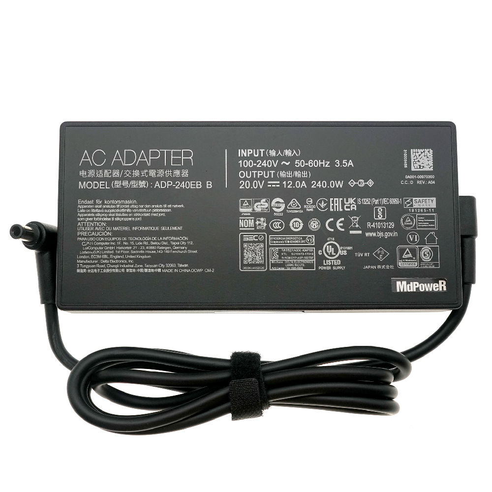 OEM 20V 12A 240W AC-Adapter-La – Rtx 3090 24Gb Gddr6X Bewertung und Preis