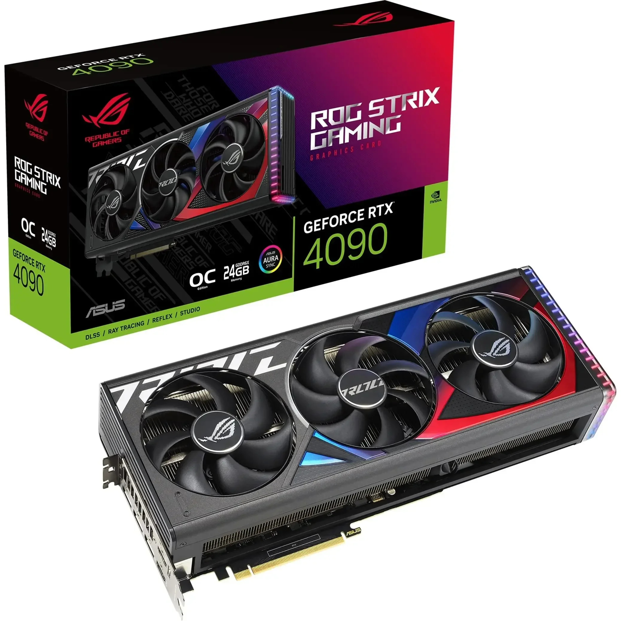 Neues Original authentisch für – Rtx 4090 24Gb Graphics Card Bewertung und Preis